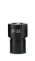 2 шт, окуляры для биологического микроскопа Ivzosheng WF5X 10X 15X 16X 20X 25X 30X WF16X-13mm