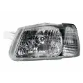 Фара Hyundai Accent (ТагАЗ) 00- под корректор левая Component