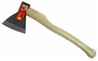 Топор кованый 0,87 кг в сборе с удлиненным топорищем А0 (Ижсталь)