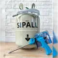 Утеплитель напыляемый пенополиуретановый SIPALL SPRAY GREEN 13L