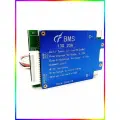 Плата защиты литиевой батареи li-ion 48V BMS 13S-20A с балансиром напряжения