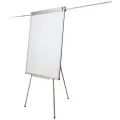 Флипчарт магнитно-маркерный Brauberg 70х100 см, с держателями для бумаги