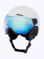Зимний шлем с визором ProSurf Carbon Photochromic Visor 23-24