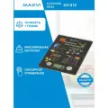 Весы кухонные электронные Maxvi KS141G черные