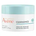 Avene Cleanance Aqua-Gel Аква-гель матирующий для лица 50 мл 1 шт