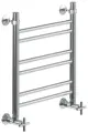 Полотенцесушитель Водяной Ника 600мм 500мм форма Лесенка