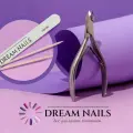 Кусачки маникюрные для кутикулы Dream Nails щипчики