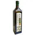 Масло оливковое Extra Virgin деревенское Хориатико Пелопоннес EcoGreece, Греция, 1л ст. бутылка