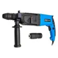 Перфоратор ПЭ-960П электрический (960Вт, 0-1100об/мин, 0-5000уд/мин, QCC/SDS+) в кейсе от сети, подарок мужчине