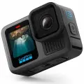 Экшн-камера GoPro HERO13 Black, HB Объектив серии , 1900 мА·ч, черный