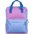 Рюкзак №1School Квадро Лиловый,1 отд, 3 кармана,37х28х13