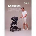 Коляска детская RANT MOSS Prime RA323 Black