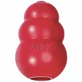 Игрушка для собак Kong Classic XL прочная / дозатор для корма / для собак крупных пород (27 -41 кг)