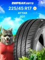 Летние шины ATTAR S01 225/45R17 94W XL