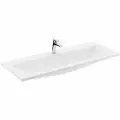 Раковина полувстраиваемая Ravak Clear 80 см XJJ01180000, белая