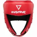 Шлем открытый Insane RBF, красный, р. S