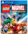 LEGO Marvel Super Heroes (английская версия) (PS4)