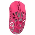 Беспроводная игровая мышь Wlmouse Beast X Mini Pro (розовый цвет)