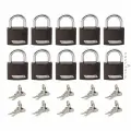 Замки под один ключ 10 замков 20 ключей PD-01-50 (one key) (2) Avers