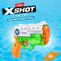 Бластер водный ZURU X-SHOT WATER Fast-Fill Nano, Нано, игрушки для мальчиков, 56333
