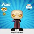 Фигурка Funko POP! Bobble Star Wars Darkside Emperor Palpatine (Force Lightning) (738) 80773