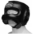 Шлем бамперный LEADERS LS черный