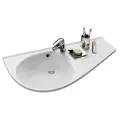 Раковина Ravak Avocado Comfort 95 P XJ9P1100000 Белая искусственный камень подвесная 95 Чехия