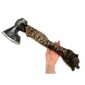 Топор ручной работы Хозяин леса 3D