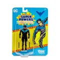Фигурка Nightwing DC Super Powers 12 см MF15789