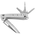 Мультитул LEATHERMAN Free К2Х (832654) серебристый