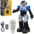 Робот Beboy на пульте р у, делает зарядку, танцует, рассказывает истории, управление жестами и пул