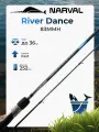 Спиннинг Narval River Dance 83MMH до 36 грамм