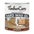 Защитное масло с твердым воском TimberCare Hard Wax Oil 750 мл Прозрачный Матовый 350052