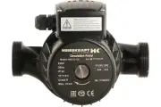 Heisskraft Насос HKS 32-80 (1x230 В, G 2, PN 10, 180 мм) 3 скорости, с гайками G 2' - Rp 1 1/4 77332138
