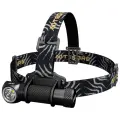 Налобный фонарь NITECORE HC33 + рассеиватель холодного белого цвета 1800LM CREE XHP35 HD светодиодный фонарь=v=