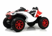 Детский электромобиль RiverToys BMW K888AM Красный