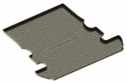 Коврики в багажник для Toyota Land Cruiser 200 2007-2012