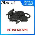 Защелка капота двигателя, нижний замок 5G 1823509 Б 5Г 1823509 C 5G 1823509 D 3ED 823509 Для гольфа GTI Tiguan Allspace 5G1 823 509 B