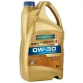 Моторное масло RAVENOL SSV Fuel Economy SAE 0W-30 ( 5л) new
