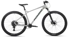 Горный велосипед Haro Double Peak Trail (2025) 22 Бежево-серый (185-195 см)