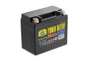 Аккумулятор TYUMEN BATTERY MOTO AGM 12A/h 150A 12V пр. / мотоцикл / скутер / квадроцикл