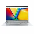 ASUS Ноутбук 16 Intel Core i7 13620H X1605VA-SH2760 (90NB10N2-M02X40) серебристый, 16 WUXGA IPS, Intel Core i7 13620H, 16ГБ DDR4, 1ТБ SSD, Intel UHD Graphics, без системы