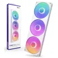 Вентилятор для корпуса NZXT F360 RGB Core White (RF-U36HF-W1)