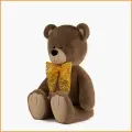Мягкая Игрушка , Мишка Терри, 70 см Luxury, Мишка