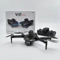 Квадрокоптер V2-A GPS с камерой