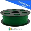 Пластик для 3d принтера ABS зеленый 1,75 мм BestFilament, 1 кг