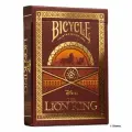 Карты Bicycle Disney Lion King Standard Index, 54