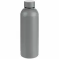 Термобутылка Glendale, серая, Molti, 500 мл