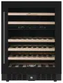 Встраиваемый винный шкаф Libhof CXD-46 Black