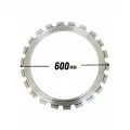 Кольцо 600мм для кольцевой пилы KAPACHI BHJ-600 бесщеточной